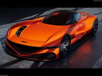 Genesis X Gran Berlinetta VGT Concept 2023 Sweatshirt #1572864