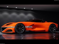 Genesis X Gran Berlinetta VGT Concept 2023 Longsleeve T-shirt #1572865