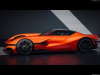 Genesis X Gran Berlinetta VGT Concept 2023 Poster 1572866
