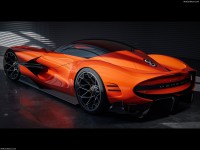 Genesis X Gran Berlinetta VGT Concept 2023 tote bag #1572872