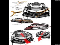 Genesis X Gran Berlinetta VGT Concept 2023 Longsleeve T-shirt #1572885