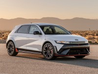 Hyundai Ioniq 5 N [US] 2025 Longsleeve T-shirt #1572908