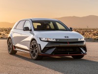 Hyundai Ioniq 5 N [US] 2025 Longsleeve T-shirt #1572909