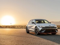 Hyundai Ioniq 5 N [US] 2025 Longsleeve T-shirt #1572910