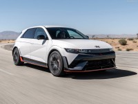 Hyundai Ioniq 5 N [US] 2025 Longsleeve T-shirt #1572911