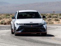 Hyundai Ioniq 5 N [US] 2025 Longsleeve T-shirt #1572914