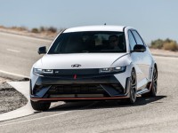 Hyundai Ioniq 5 N [US] 2025 Longsleeve T-shirt #1572916