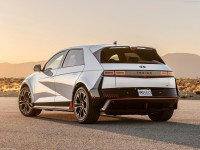 Hyundai Ioniq 5 N [US] 2025 Longsleeve T-shirt #1572921