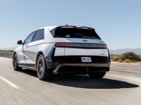 Hyundai Ioniq 5 N [US] 2025 Longsleeve T-shirt #1572925