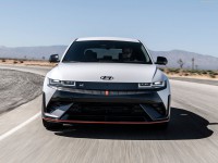 Hyundai Ioniq 5 N [US] 2025 Longsleeve T-shirt #1572928