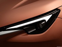 Lexus LBX 2024 Mouse Pad 1573277