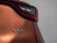 Lexus LBX 2024 Longsleeve T-shirt #1573303