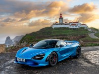 McLaren 750S 2024 Longsleeve T-shirt #1573340