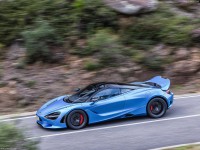 McLaren 750S 2024 tote bag #1573347
