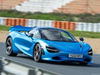 McLaren 750S 2024 tote bag #1573351