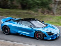McLaren 750S 2024 Sweatshirt #1573352