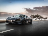 McLaren 750S 2024 Tank Top #1573357
