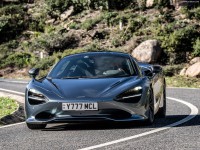 McLaren 750S 2024 tote bag #1573358