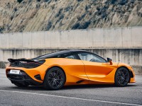McLaren 750S 2024 Sweatshirt #1573361