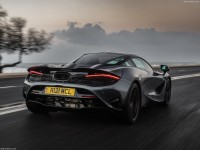McLaren 750S 2024 tote bag #1573363