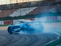 McLaren 750S 2024 Mouse Pad 1573365