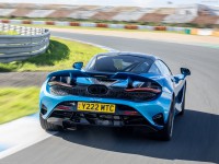 McLaren 750S 2024 Tank Top #1573366