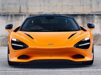 McLaren 750S 2024 Sweatshirt #1573369