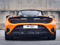 McLaren 750S 2024 Tank Top #1573372