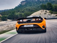 McLaren 750S 2024 Sweatshirt #1573373