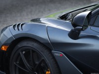 McLaren 750S 2024 tote bag #1573392
