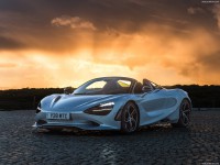 McLaren 750S Spider 2024 Tank Top #1573400