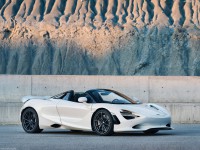 McLaren 750S Spider 2024 tote bag #1573403