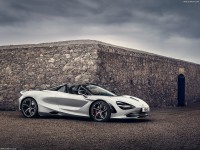 McLaren 750S Spider 2024 Tank Top #1573404