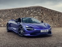 McLaren 750S Spider 2024 tote bag #1573405