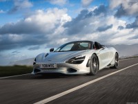 McLaren 750S Spider 2024 tote bag #1573407