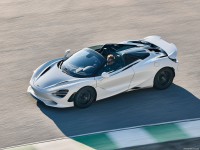 McLaren 750S Spider 2024 Tank Top #1573409