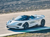 McLaren 750S Spider 2024 t-shirt #1573410