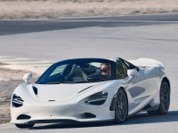 McLaren 750S Spider 2024 Tank Top #1573411