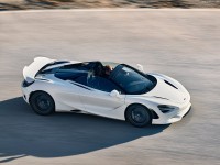 McLaren 750S Spider 2024 Mouse Pad 1573413