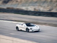 McLaren 750S Spider 2024 Tank Top #1573415