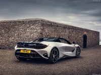 McLaren 750S Spider 2024 Tank Top #1573421