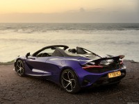 McLaren 750S Spider 2024 Tank Top #1573423