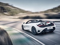 McLaren 750S Spider 2024 Tank Top #1573426