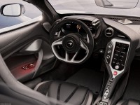 McLaren 750S Spider 2024 tote bag #1573429