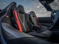 McLaren 750S Spider 2024 Tank Top #1573432