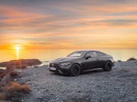 Mercedes-Benz CLE53 AMG Coupe 2024 Mouse Pad 1573449