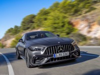 Mercedes-Benz CLE53 AMG Coupe 2024 Sweatshirt #1573453