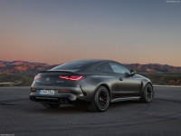Mercedes-Benz CLE53 AMG Coupe 2024 hoodie #1573460