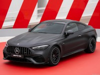 Mercedes-Benz CLE53 AMG Coupe 2024 Tank Top #1573466