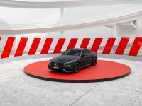 Mercedes-Benz CLE53 AMG Coupe 2024 Mouse Pad 1573468